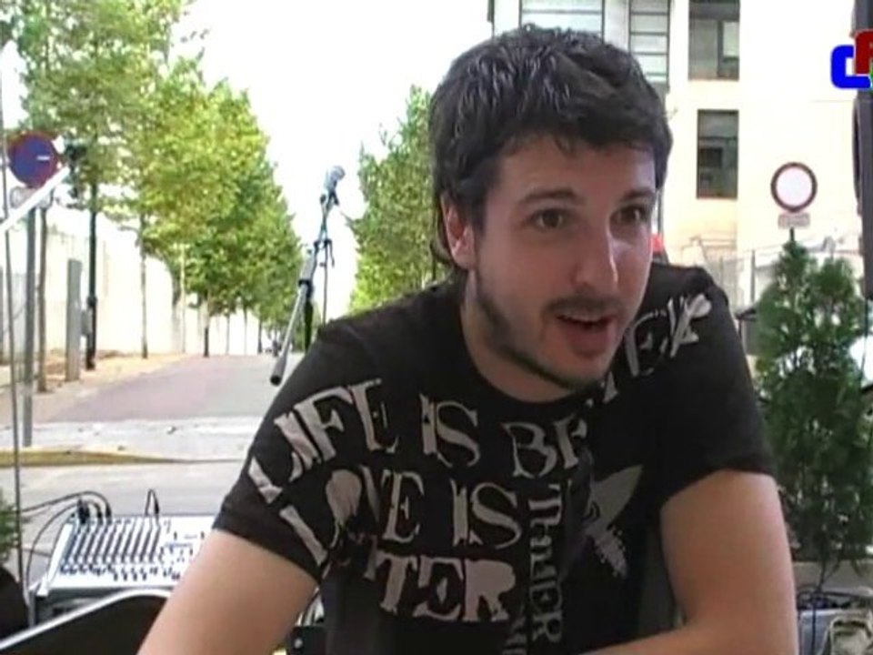 Entrevista a Andreu Valor