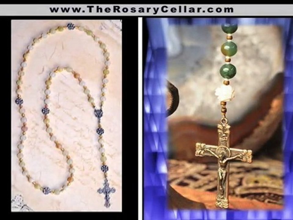 Custom Rosaries are the Perfect Gift for People in Your Life
