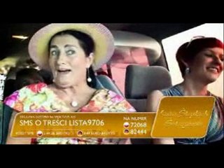 Kamraty-Jadymy dziś nad morze