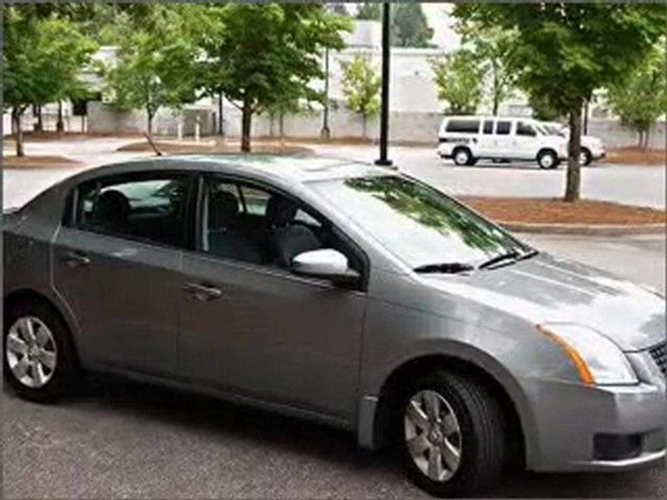 Used 2007 Nissan Sentra Marietta GA - by EveryCarListed.com