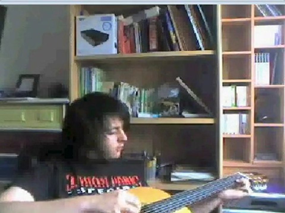 syneka guitare #1