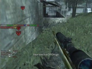 ( Frags Movie ) CoD4: F*** off !