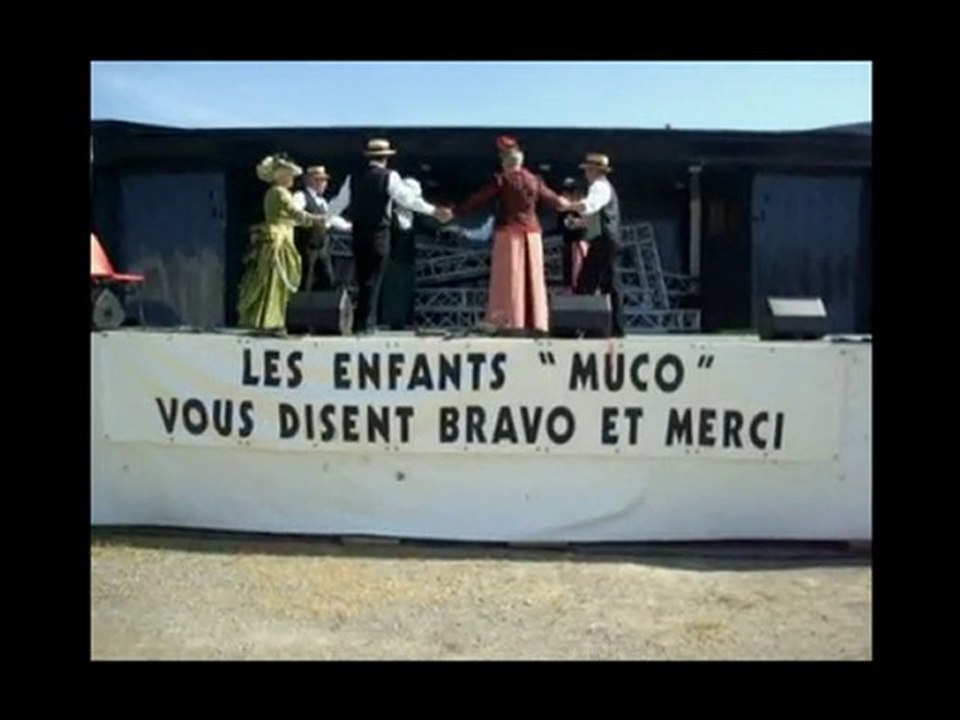 callac : quadrille américain 5ème figure