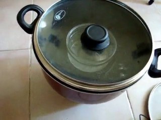 Evde ve teknede Saf su elde etme