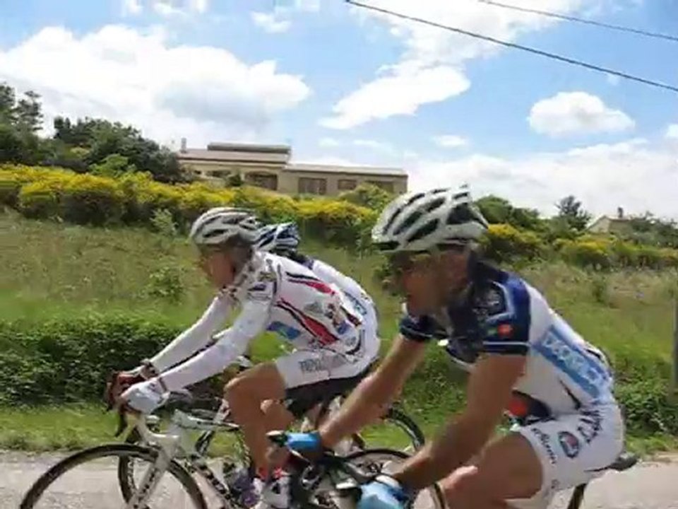 Course de Villedieu 2.3.Juniors Le 20.06.2010
