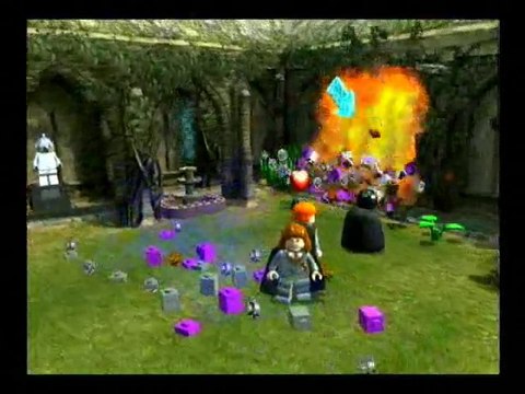 [Walkthrough] [partie 3] lego harry potter années 1 à 4 (PC)