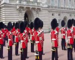 changement garde londres