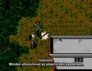 AVGN - Metal Gear  (Magyar felirattal)