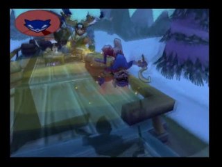 Sly 2 HD - PS2 - 23 Opération Choo-Choo