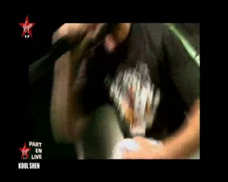 kool shen & jeff le nerf part en live à avignon 2009 3/7