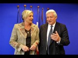 FN - Bruno Gollnisch ou Marine Le Pen ?