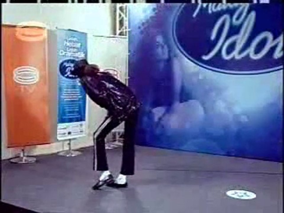 Michael Jackson kelakar
