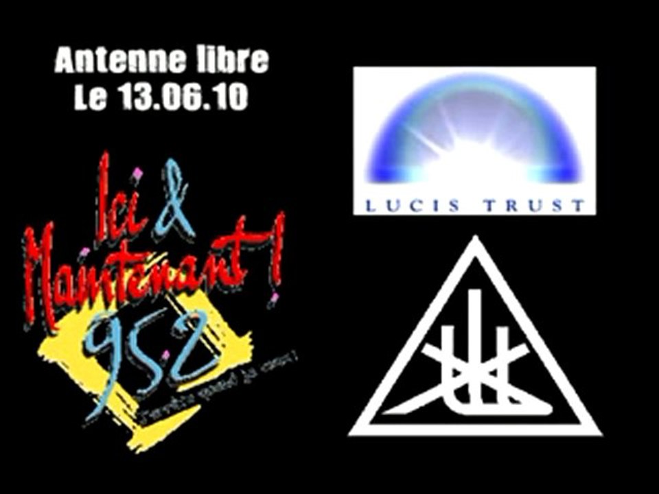 Lucis Trust, Satanisme & Revue de presse sur RIM 1/3
