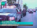 DOS EJECUTADOS EN UN JEEP EN CD JUAREZ