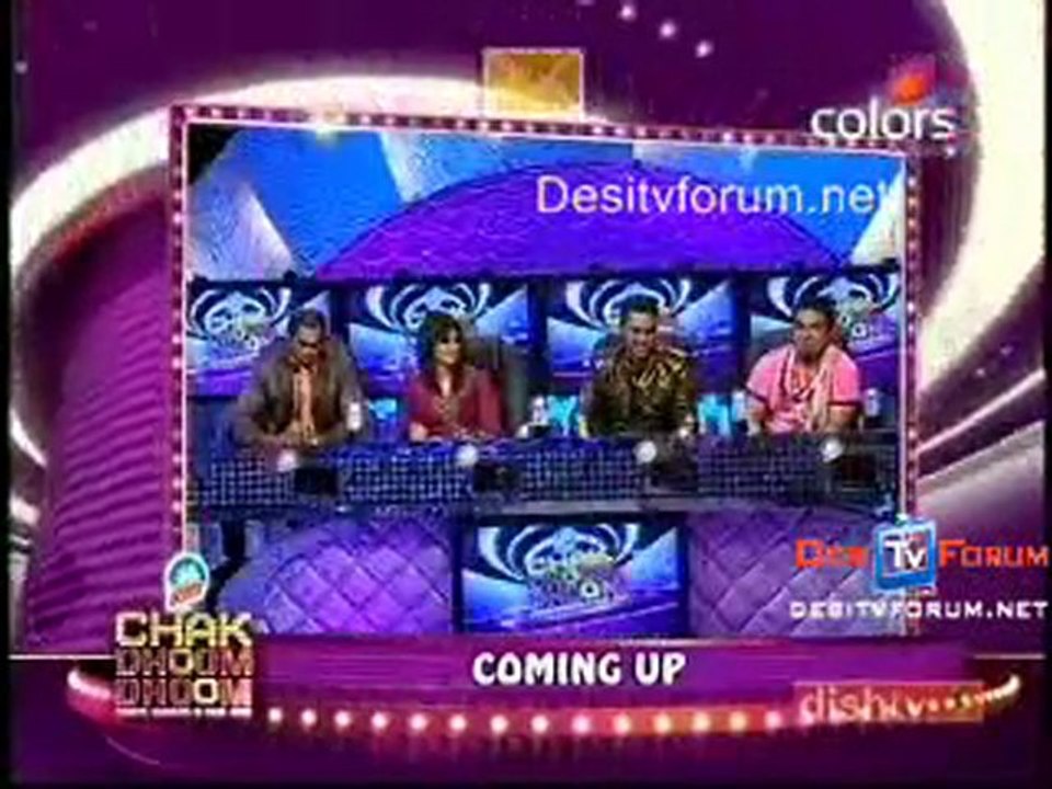 Chak Dhoom Dhoom - 3rd July 2010 - pt3