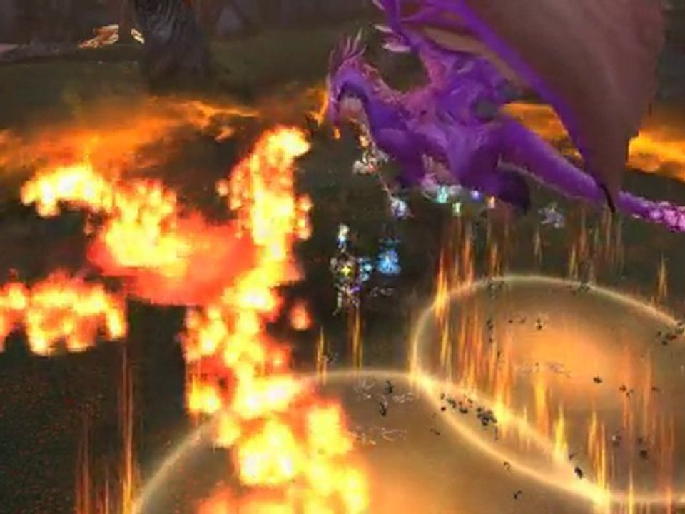 SPECULOS vs Sanctum Rubis - Halion - Phase 1