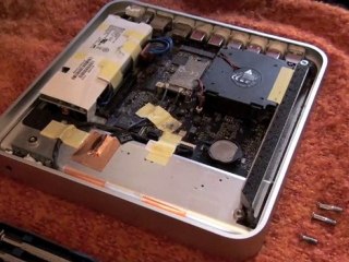 Cambiar disco duro Apple TV - I