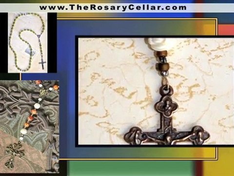 Order a Handmade Cord Rosary or Rosary Chaplet