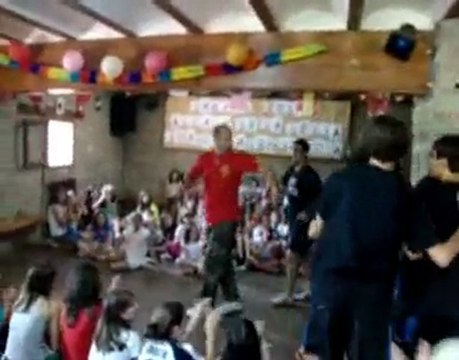 PRESENTACION CAMPUS 2010 1º turno