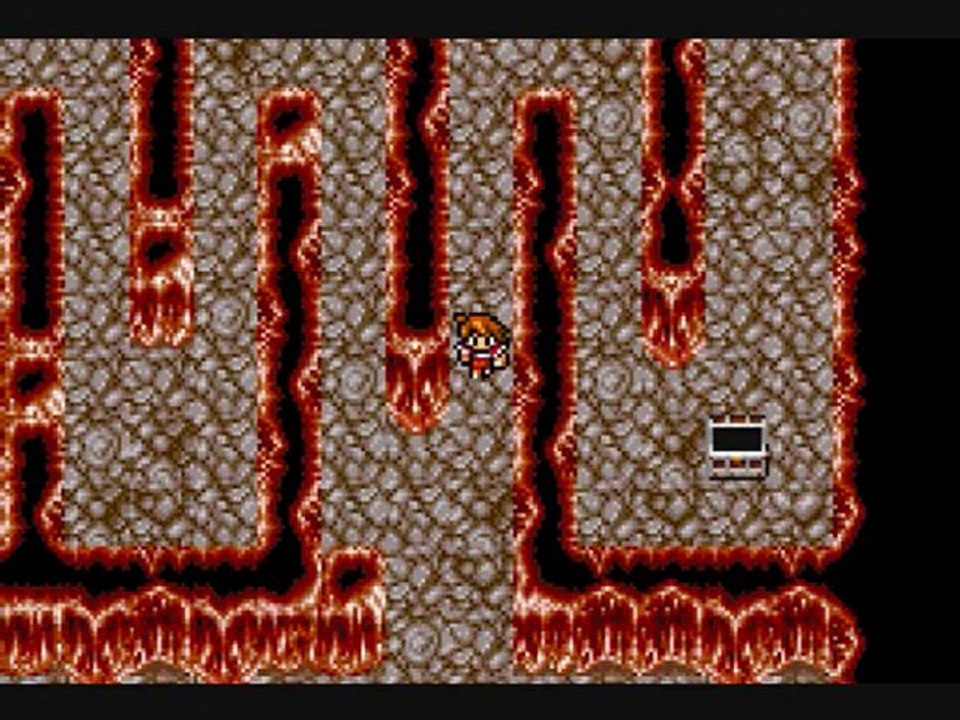 Final Fantasy 1 p12 "Le Volcan Gulg part1 "