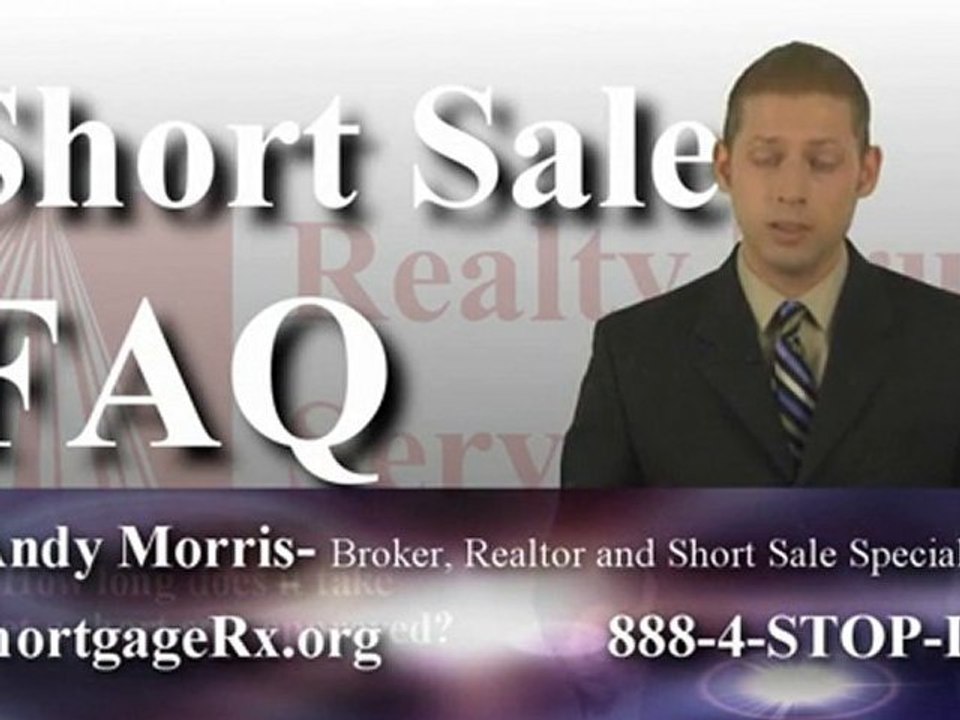 Ohio Short Sale FAQ 12- How long does a short sale take to g