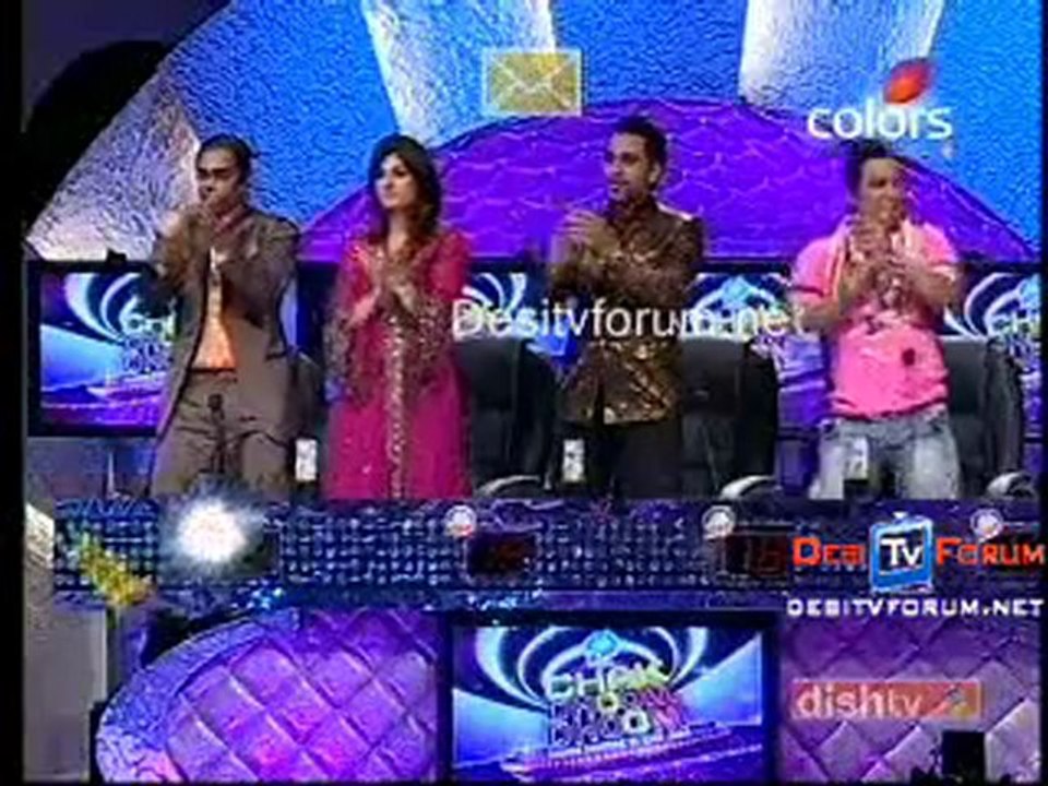 Chak Dhoom Dhoom - 3rd July 2010 - pt6