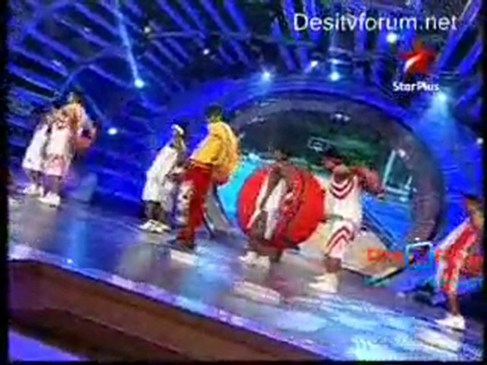 Zara Nachke Dikha 2 [18th Episode] - 3rd July 2010 pt8