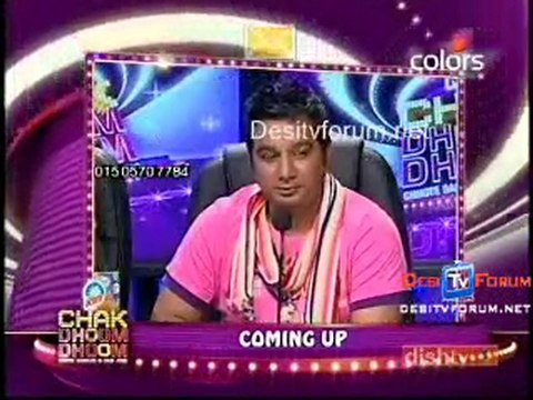 Chak Dhoom Dhoom - 3rd July 2010 - pt7