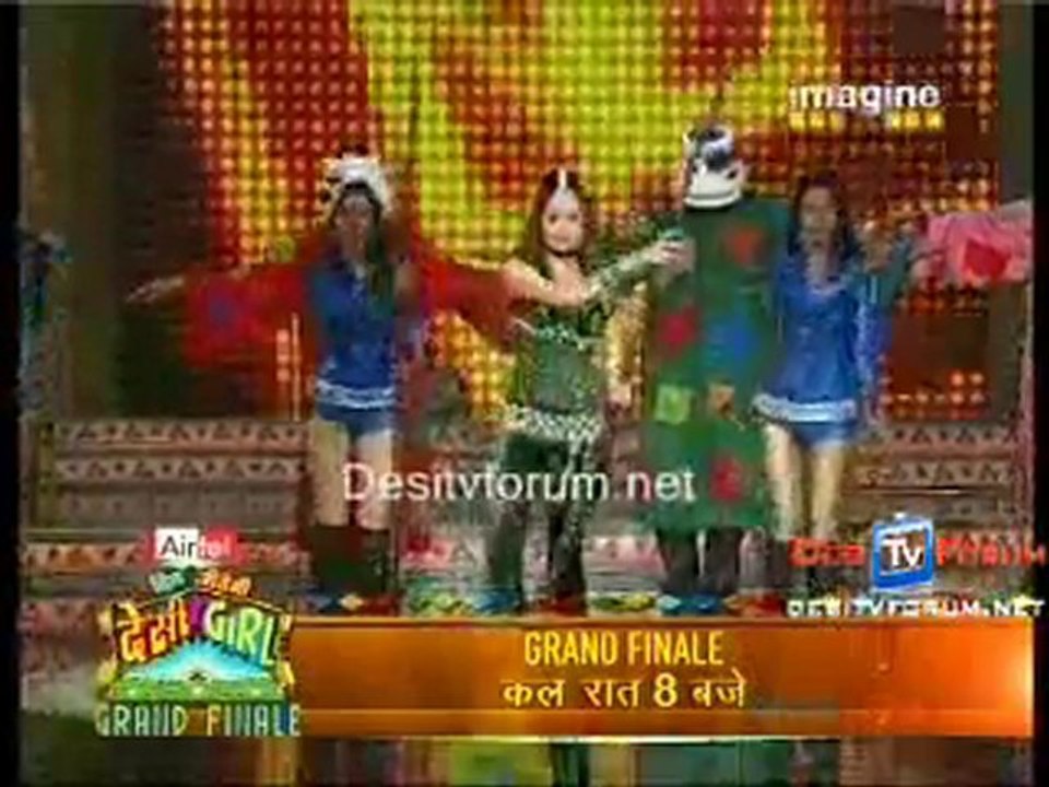 Desi Girls  - 3rd July 2010 - pt9