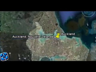 Mon voyage en Nouvelle-Zélande