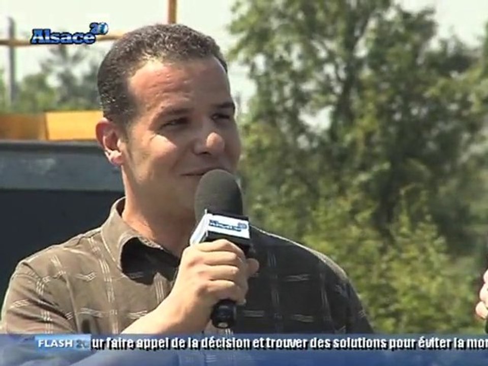 Fête de la glisse à Sélestat