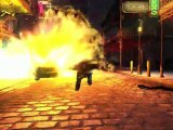 inFAMOUS 2 E3 2010 Gameplay Sequence