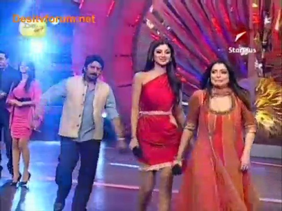 Zara nach Ke Dikha  - 3rd July 2010  -  pt1