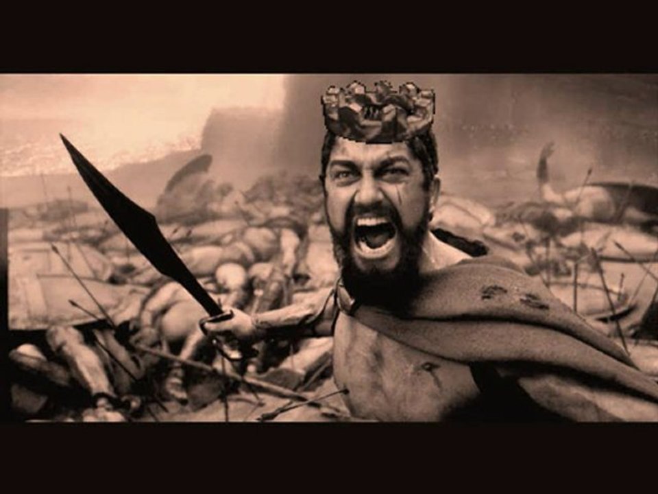 Sparta Medieval Mix V2