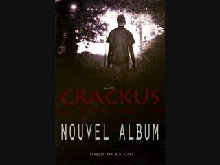 LJCRACKUS  PREMIER VISUEL DU NOUVEL ALBUM