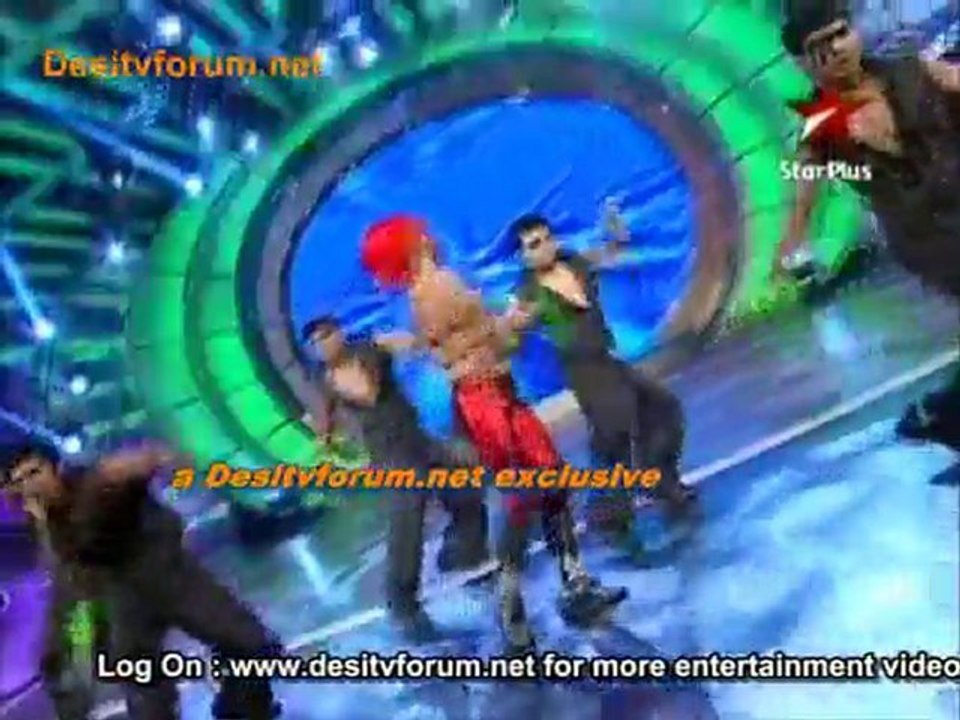 Zara nach Ke Dikha  - 3rd July 2010  -  pt4_chunk_2