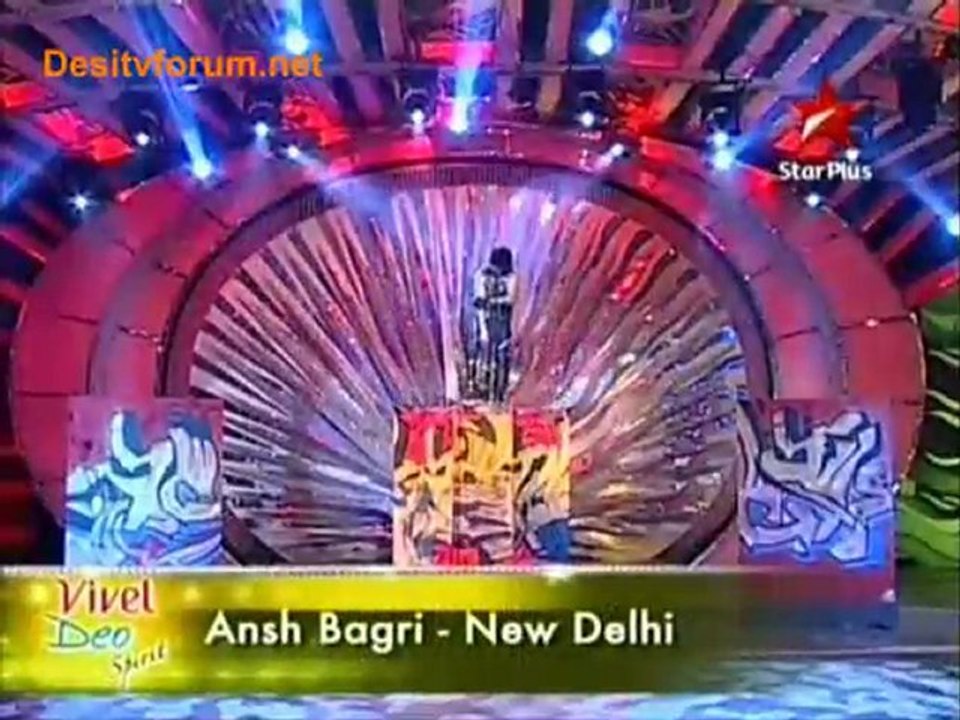 Zara nach Ke Dikha  - 3rd July 2010  -  pt5