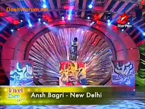 Zara nach Ke Dikha - 3rd July 2010 - pt5