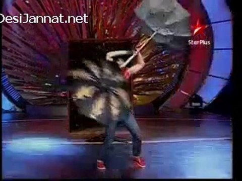 [Desijannat.net] Zara Nach Ke Dikha 3rd July 2010 PT5