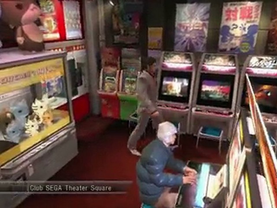 trailer de yakuza 3 en francais inédit