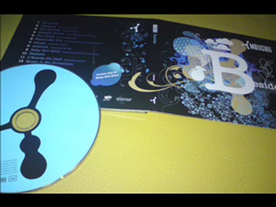 Our Town by Molecule