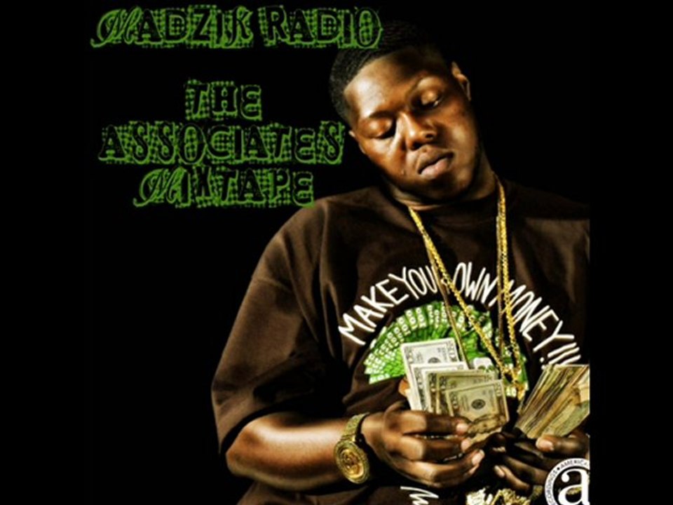 MADZIK RADIO THE ASSOCIATES MIXTAPE (TEASER)