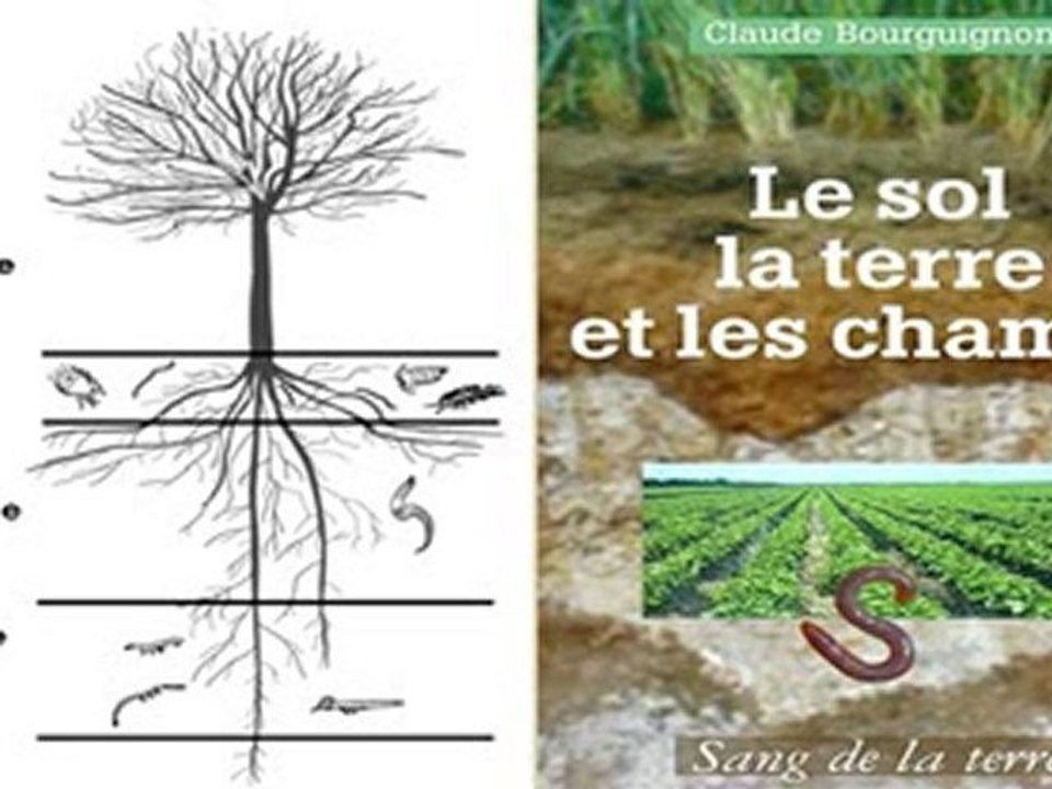 Claude et Lydia Bourguignon  LAMS 2/3