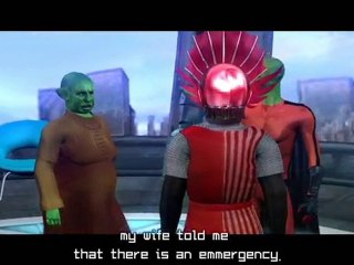 iClone Sci-Fi - Sistearth