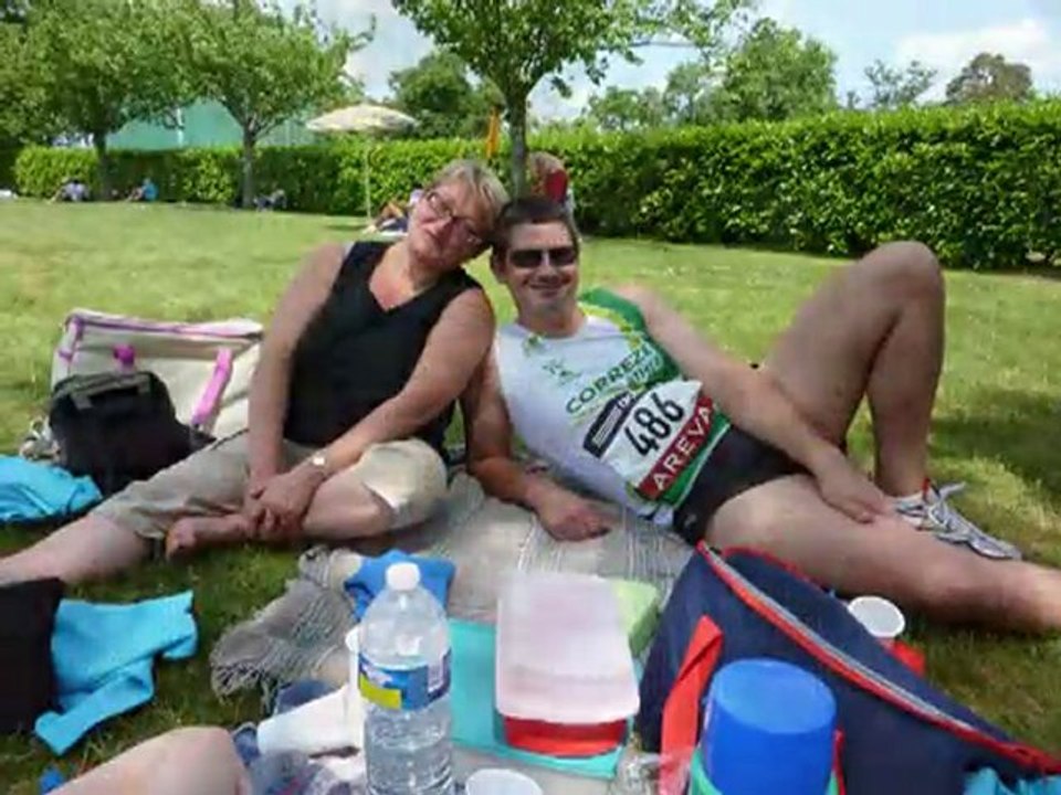 TOURS Critériums Vétérans 2010