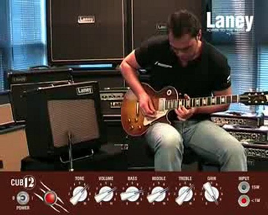 Laney CUB12