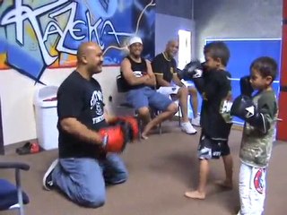 Minime & Mohawk: Former Kazekas Students Turned Friends 🎮