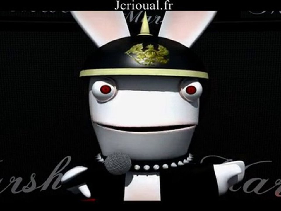 Lapins cretins jcrioual