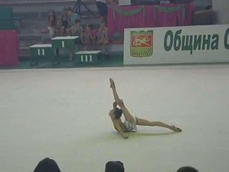 Veronika Petkova W.App DP DECA St.Zagora 2010