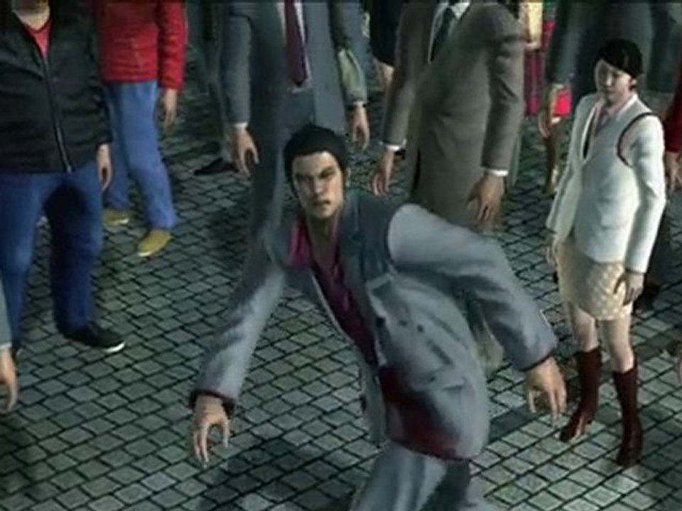 compilation des yakuza 1 2 3